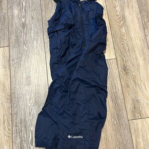 3T Columbia Navy Blue Snowpants